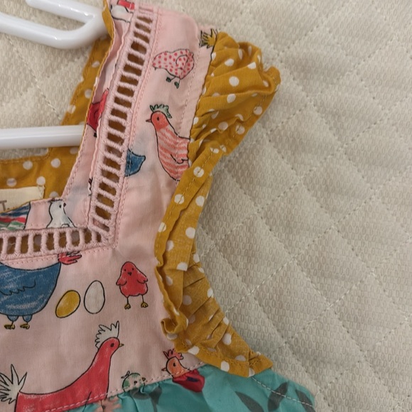 Matilda Jane top - size 6 - Picture 4 of 5